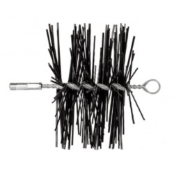 Imperial BR018 Black Polypropylene Chimney Brush