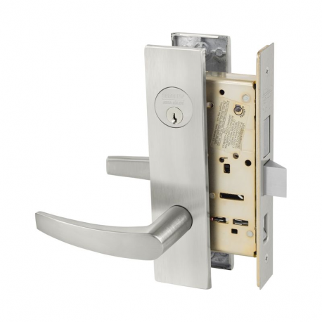 Sargent 7900 Mortise Lock Wooster Square