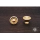 RKI CK CK 4244 BL 424 Solid Georgian Knob