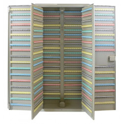 Codelocks 94824 1500 Hook Key Cabinet, KSCL 1500 ES