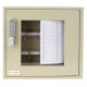 Codelocks 94407 15 Hook Padlock Cabinet,View,Portable,KSCL 0015 VW MB PD