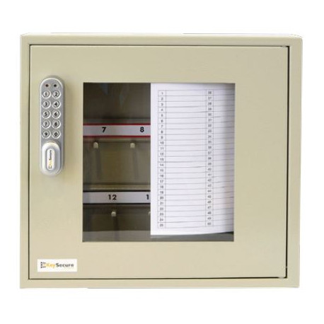 Codelocks 94407 15 Hook Padlock Cabinet,View,Portable,KSCL 0015 VW MB PD