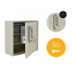 Codelocks 94460 50 Hook Key Cabinet,KSCL 0050 ES