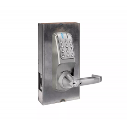 Codelocks 96155 CL5210 Tubular Latchbolt, Code In/Out, Back To Back Gate Box Kit