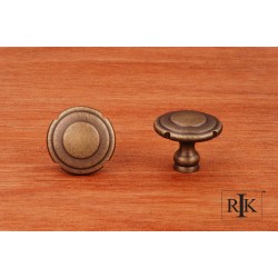 RKI CK 930 Truncated Edge Knob
