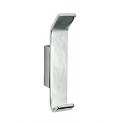 Sure-Loc Hardware VS-RH1 Vaasa Series Robe Hook, Solid Brass