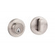 Sure-Loc Hardware DB201-MD Single Cylinder Round Modern Deadbolt