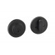 Sure-Loc Hardware DB201-MD Single Cylinder Round Modern Deadbolt