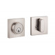 Sure-Loc Hardware DB201-SMD Single Cylinder Square Modern Deadbolt