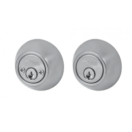 Sure-Loc Hardware DB202 Double Cylinder Deadbolt