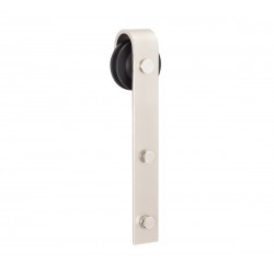 Sure-Loc Hardware BARN-ROL Barn Track Roller, Strap Mounted