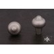 RKI CK 9306 Solid Round Knob with Tip