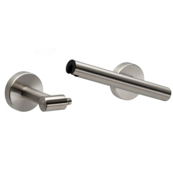 Sure-Loc Hardware SO-PH2PV Sorrento Series Two-Post Pivot Paper Holder