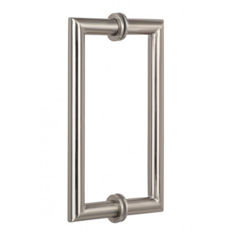 Sure-Loc Hardware SHR-MT1 Mitered Door Handle, 2-sided