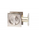 Sure-Loc Hardware DP-SQ Square Pocket Door Pull