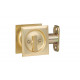 Sure-Loc Hardware DP-SQ Square Pocket Door Pull