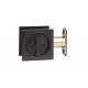 Sure-Loc Hardware DP-SQ Square Pocket Door Pull