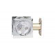 Sure-Loc Hardware DP-SQ Square Pocket Door Pull