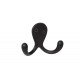 Sure-Loc Hardware RH4 Coat and Hat Hook