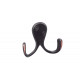 Sure-Loc Hardware RH4 Coat and Hat Hook