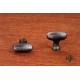 RKI CK 9312 Slim Egg Knob with Divet Indents