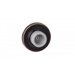 Sure-Loc Hardware DS-W1 Wall Bumper Stop