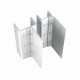Securitron FMK Flex-Mount Gate Lock Bracket Kit