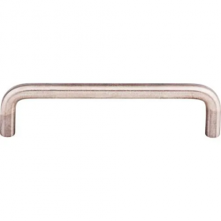 Top Knobs SS35 Stainless Bent Bar 8 13/16" (10mm Diameter)-Brushed Stainless Steel