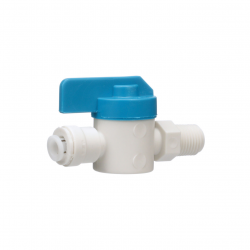 Watts PL-30 Mini Male Straight Valve