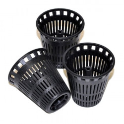 Danco 10739 Hair Catcher Replacement Baskets for Shower 3 Pack