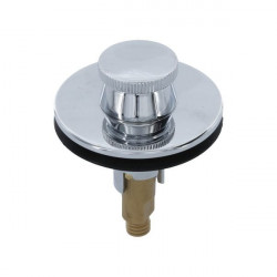 Danco 88599 Lift and Turn Drain Stopper in Chrome