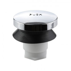 Danco 80811 Universal Touch-Toe Tub Stopper in Chrome