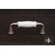 RKI CP CP 11BW 11 Porcelain Middle Pull