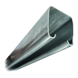 Pemko 301 Henderson Track Steel For Sliding & Folding Door