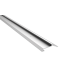 Pemko 185 Latching Panic Saddle Threshold, 3-1/2" W x 1" H