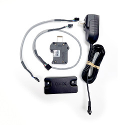 CompX 150-SPLTR-KIT min-e-latch w/ Wire Harness, Splitter, 9V Power for 150 Series Locks