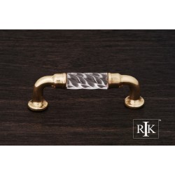 RKI CP 43 Bow Acrylic Pull