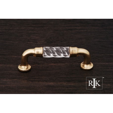 RKI CP CP 43C 43 Bow Acrylic Pull