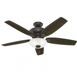 Hunter Fan Company 53376 Kenbridge Ceiling Fan with LED Light 52 in