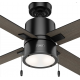 Hunter Fan Company 5421 Beck Ceiling Fan with LED Light 52 in.