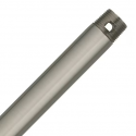 Hunter Fan Company 26019 Brushed Nickel 12" Downrod