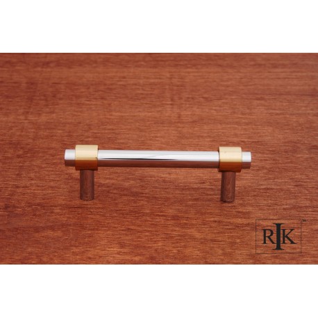 RKI CP CP 53 5 Two Tone Plain Rod Pull