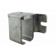 Pemko 9/30 Henderson Bracket Open Steel For Sliding & Folding Door