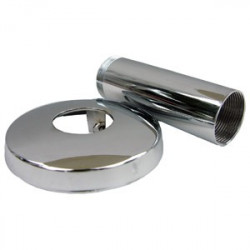 Larsen Supply Co 03-1659 New/Style Sterling Eljer Tube Escutcheon