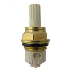 Larsen Supply Co S-244-1 NL Price Pfister Hot Plastic Ceramic Stem