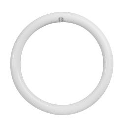 Feit Electric FC12/840/LED T9 LED Circular Light Bulb, 20W