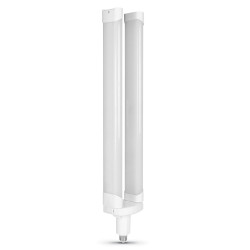 Feit Electric ADJ5000/48/5K/LED Foldable Panel Light, 4 ft.