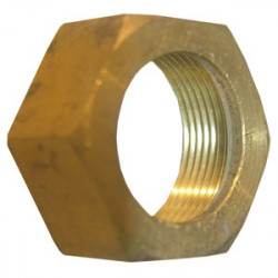 Larsen Supply Co 17-6149 Compression Nut 2 PC 1/2"