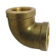 Larsen Supply Co 17-9011 FIP Female Pipe Thread 90 Degree Elbow 3/4" x 3/4"
