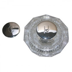 Larsen Supply Co HC-253 Price Pfister CLR Mobile Home Hot/Cold Handle